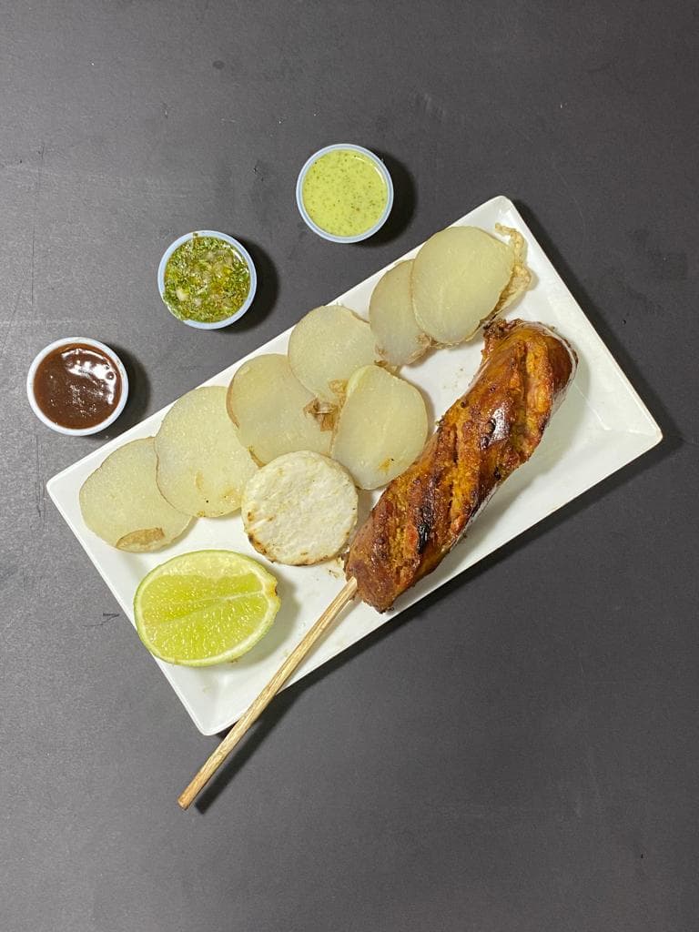 Chorizo de Pierna de Cerdo