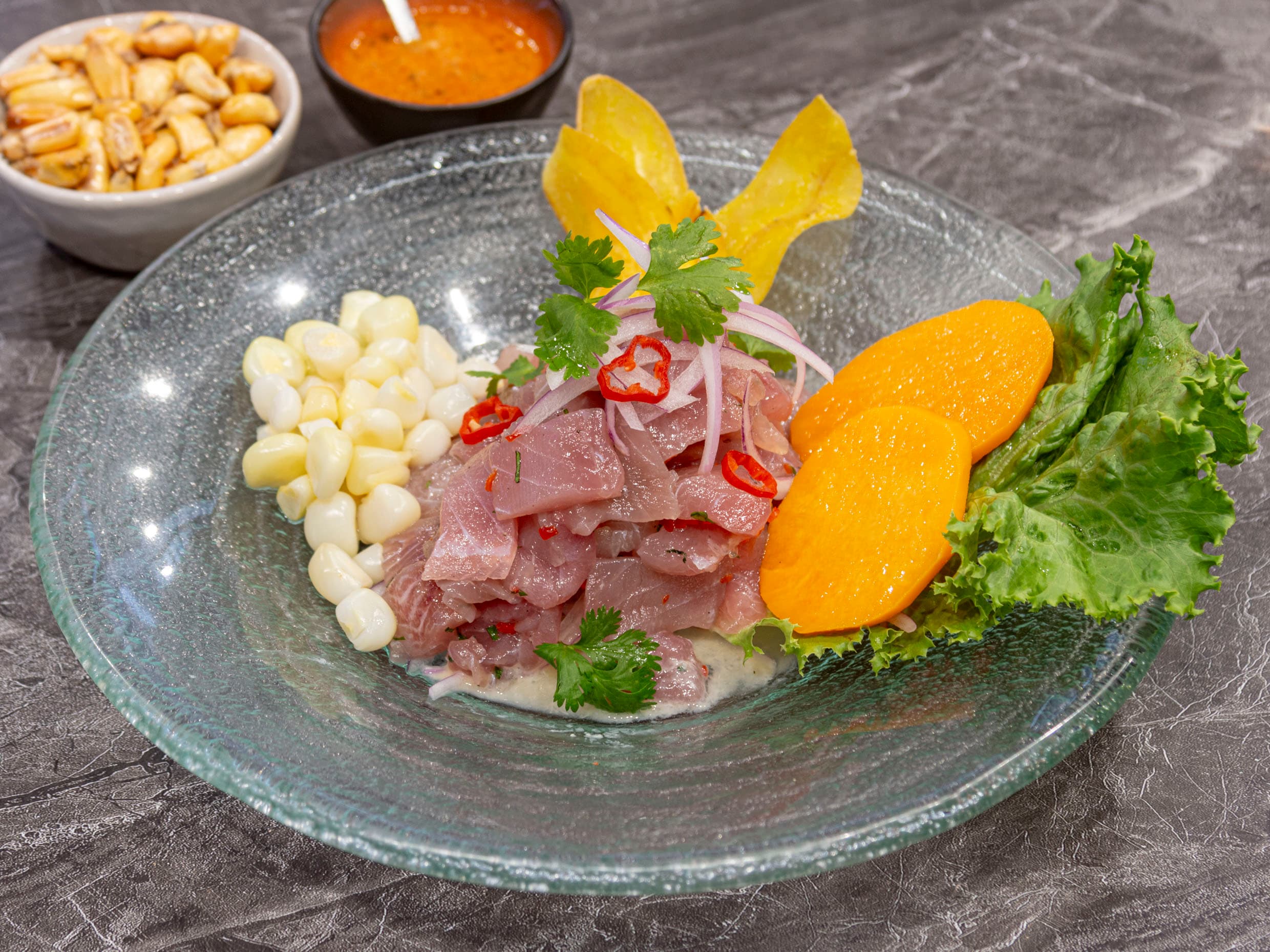 Ceviche de Pescado