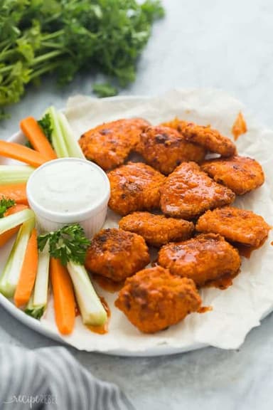 Nuggets de Pollo