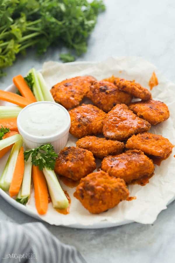 Nuggets de Pollo