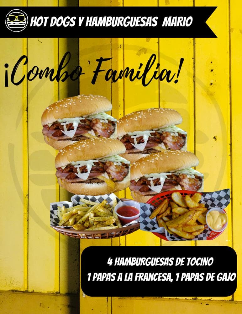 Combo-Familiar