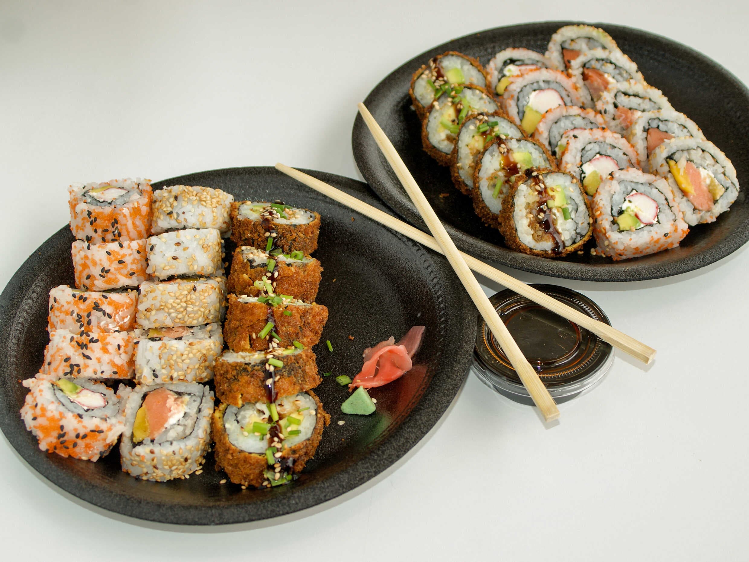 SUSHI POR 36