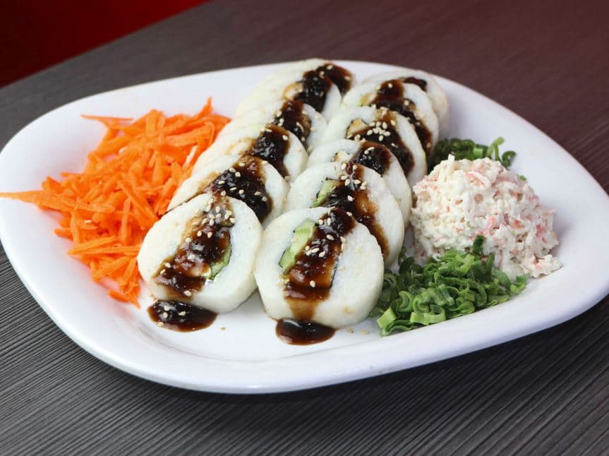 Rollo Teriyaki