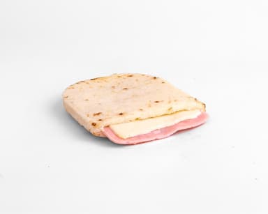 Arepa Jamón y Queso