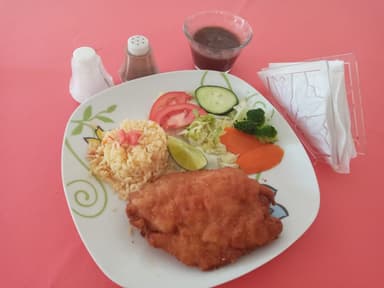 Pechuga Cordon Bleu