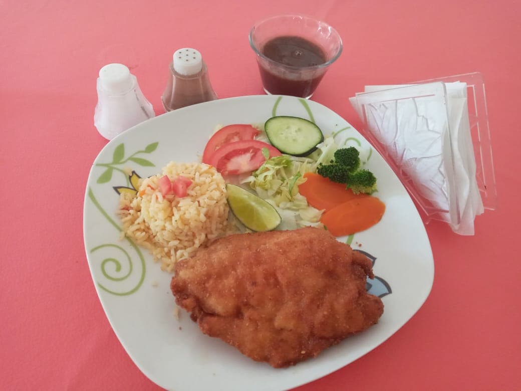 Pechuga Cordon Bleu
