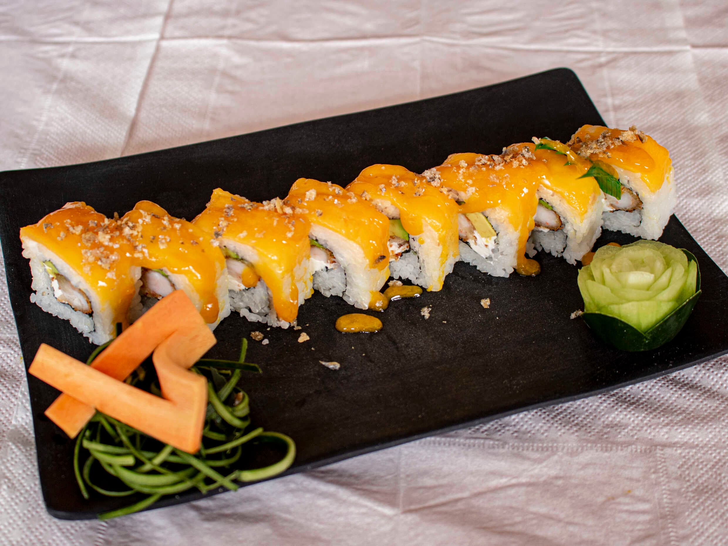 Bob Esponja Roll