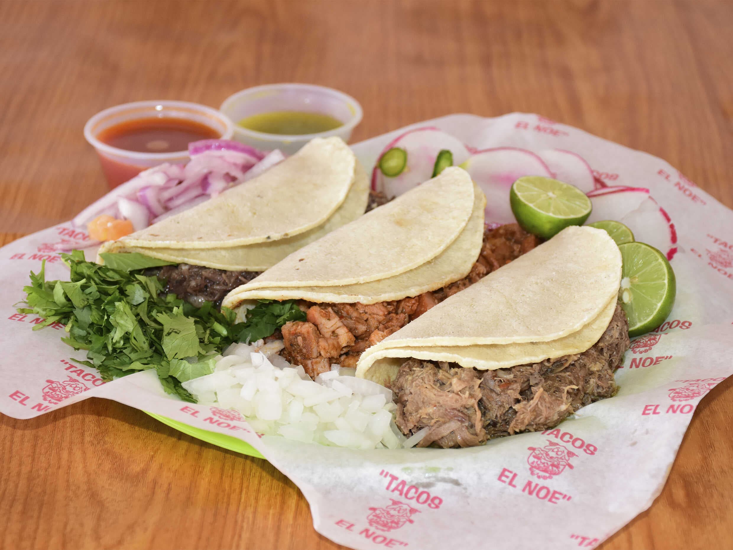 Taco Normal *