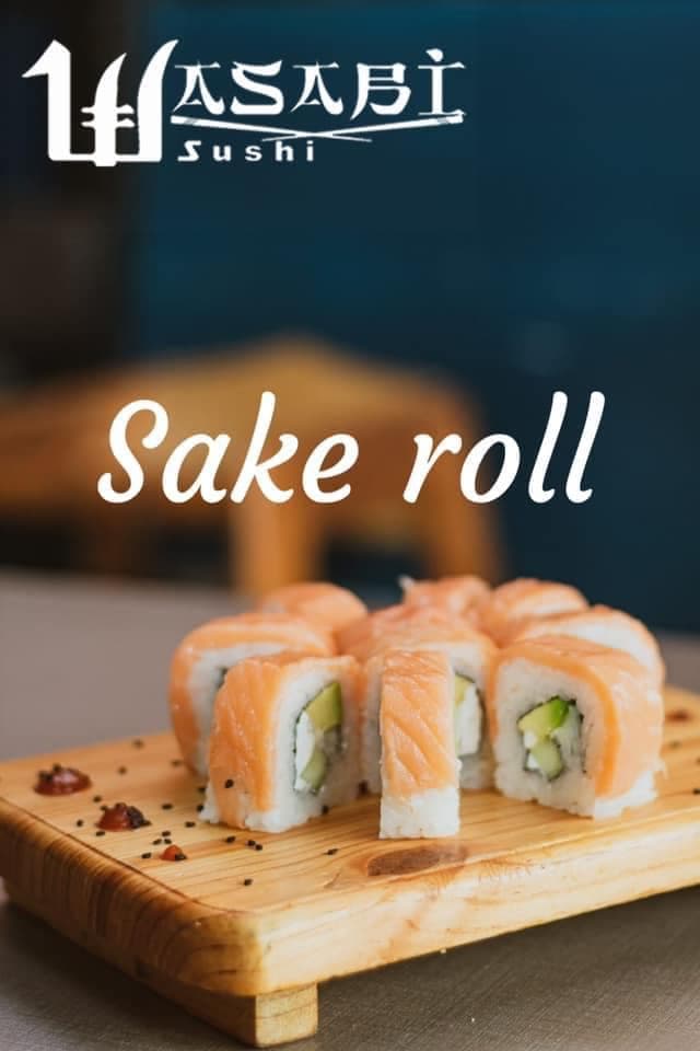 Sake Furikake.
