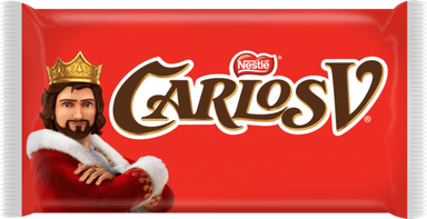 Frappé de Chocolate Carlos V