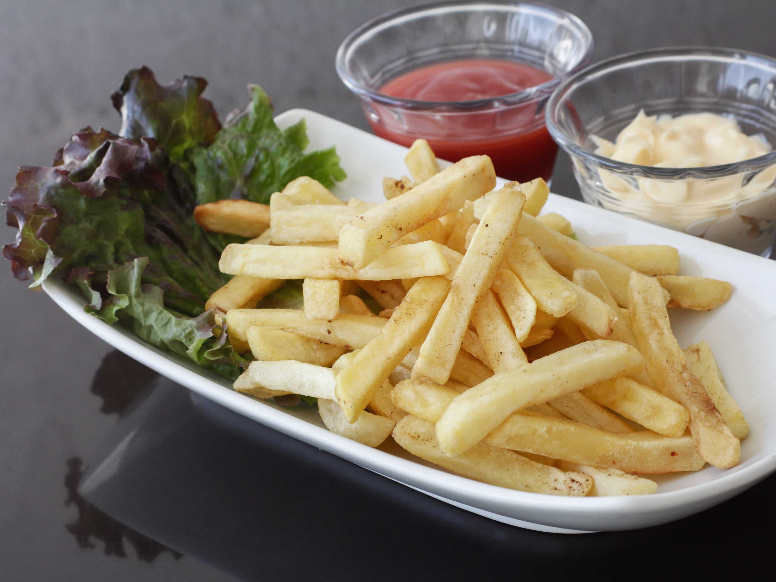 Papas a la Francesa