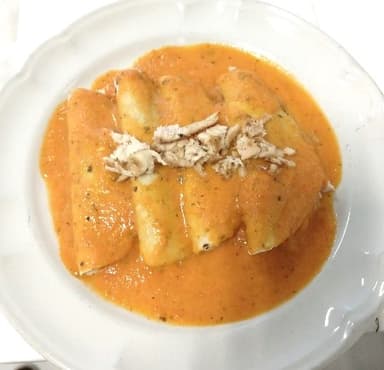 Enchiladas Suizas