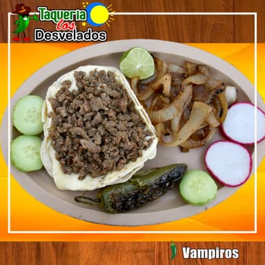 Vampiro Chico