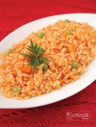Arroz 1/2 Litro