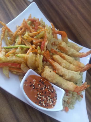 Tempura de Pescado