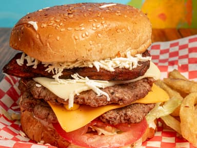 Hamburguesa COSTEÑA