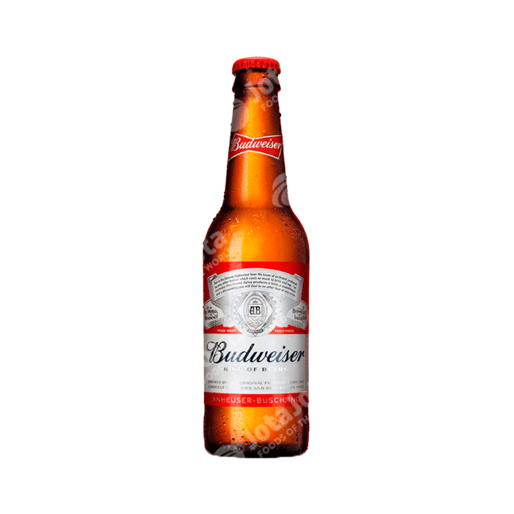 Budweiser 330ml