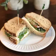 Sándwich D'Pavo
