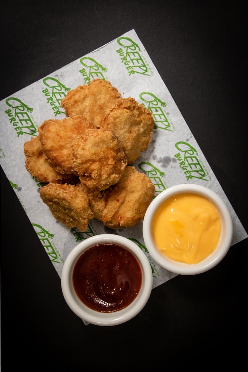 Nuggets 6 pzas