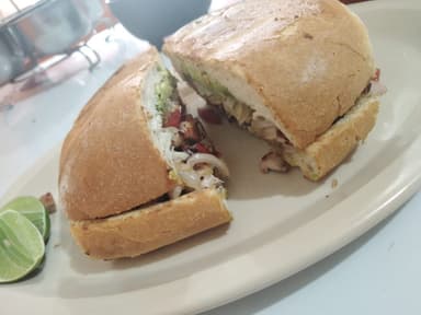 ARRACHERA torta
