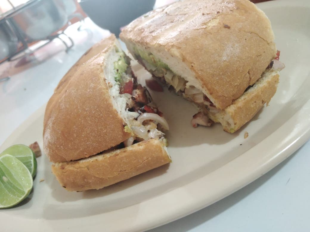 ARRACHERA torta