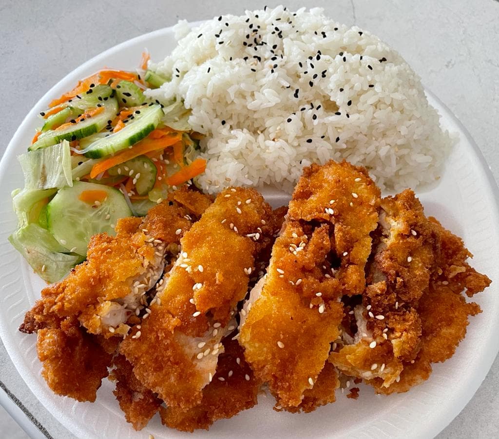 Panky de Pollo (Empanizado)