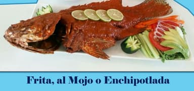 Filete Enchipotlado