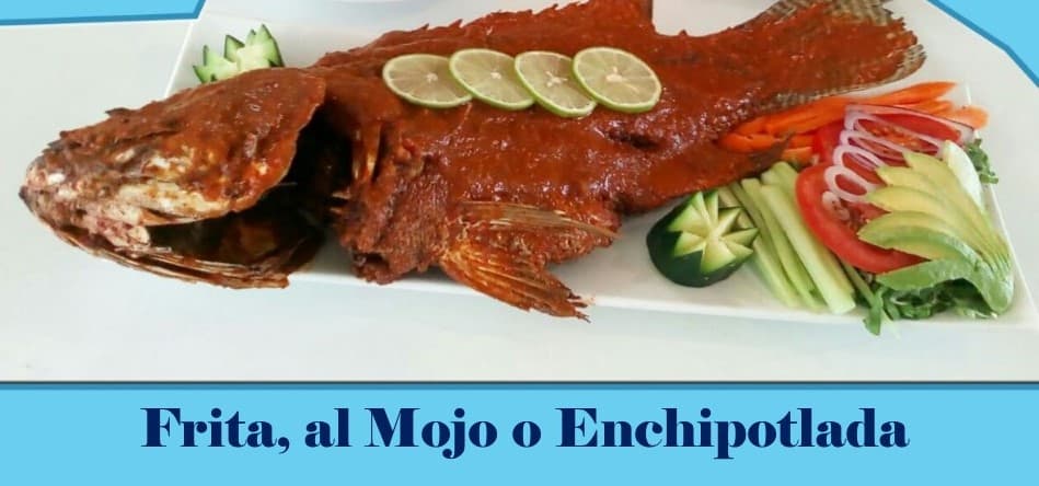 Filete Enchipotlado