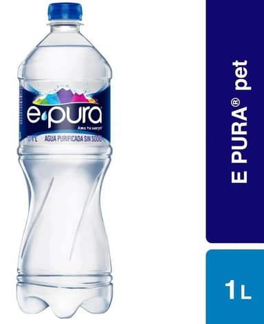 Agua Embotellada