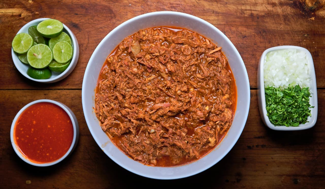 Kilo de Barbacoa