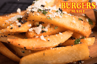 Papas Gajo con Queso Manchego