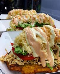 Combo Patacon Mixto + Gaseosa