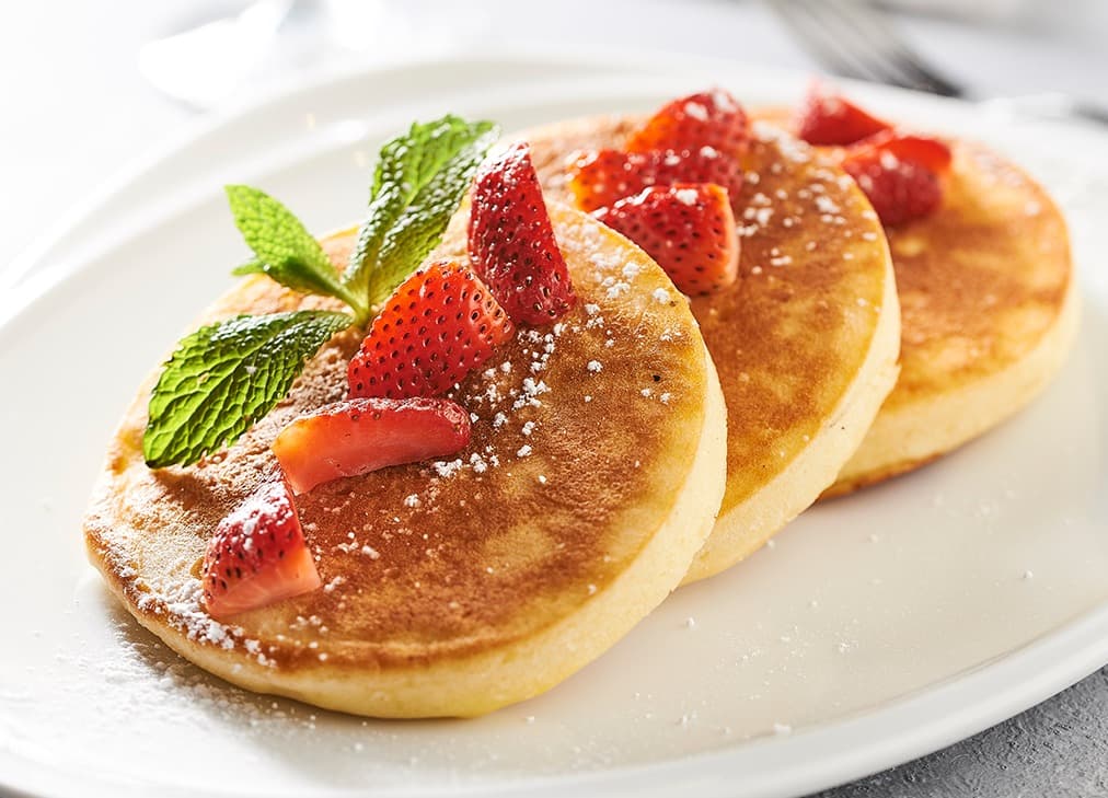 Pancake Clásico