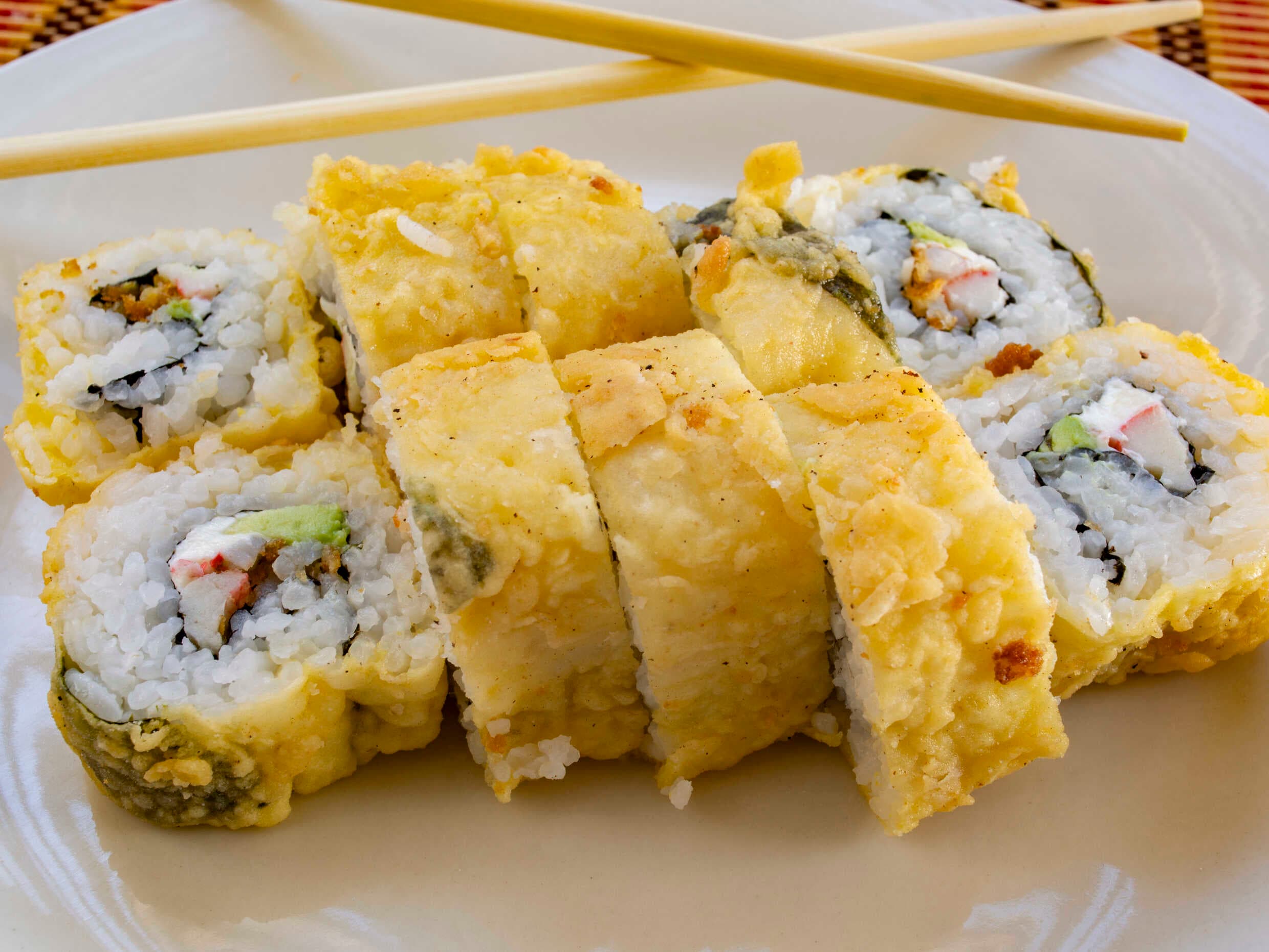 Dragon Roll