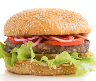 Hamburguesa Clásica
