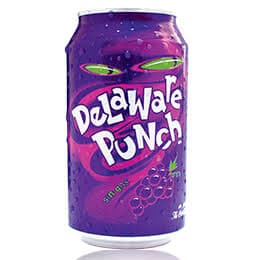 REFRESCO DELAWERE PUNCH