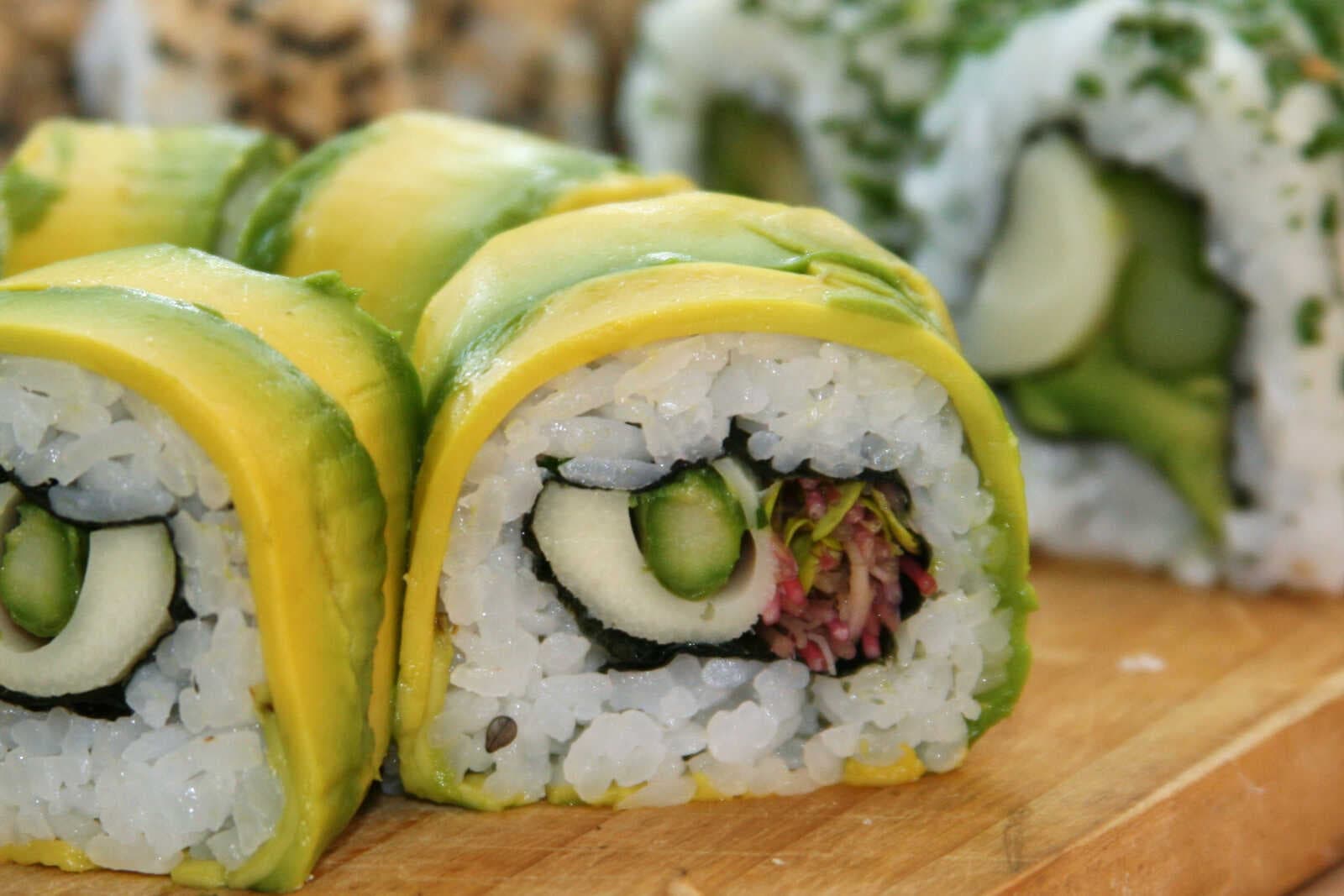 Vegano rolls