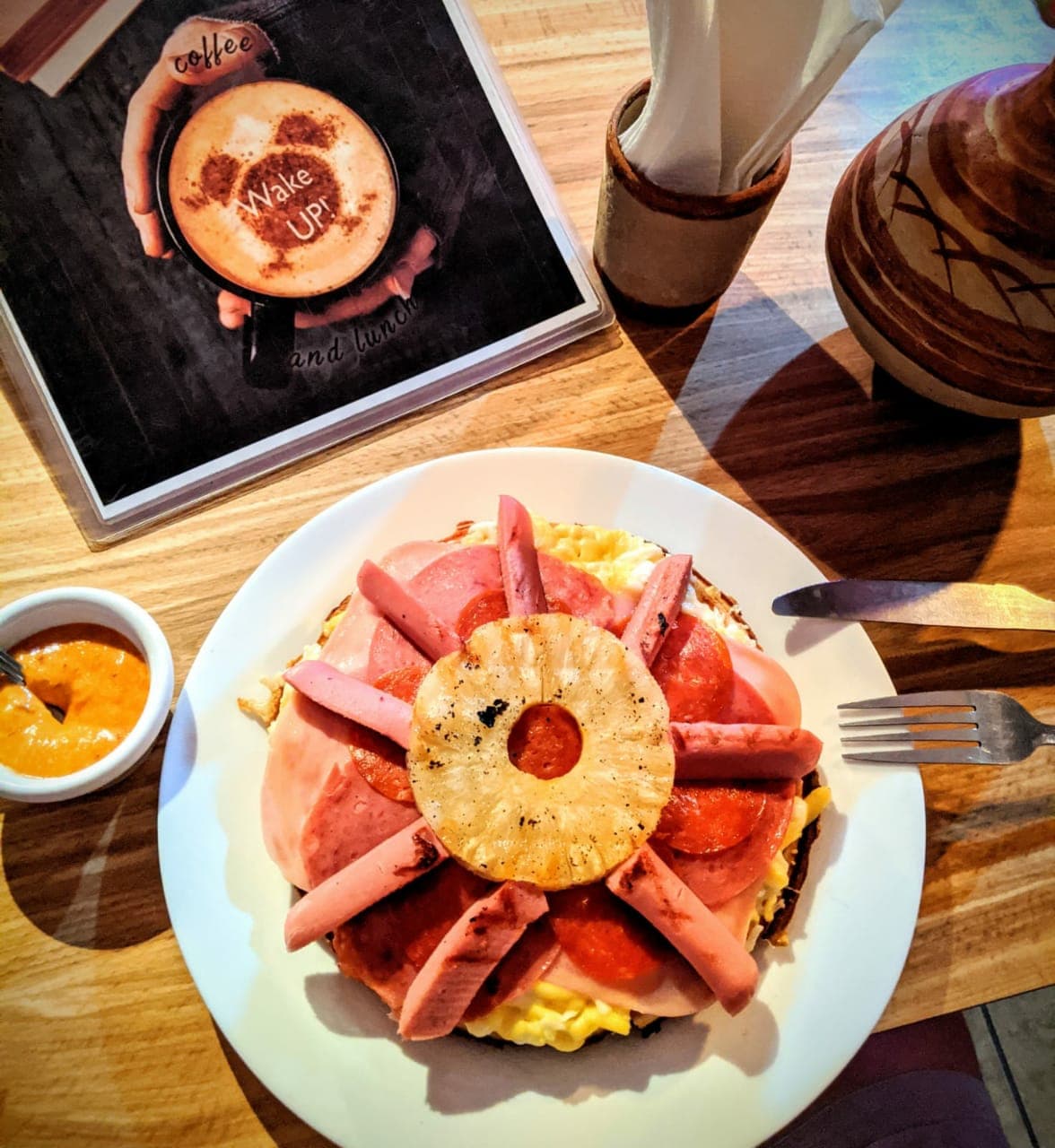 Waffle Felits VIP