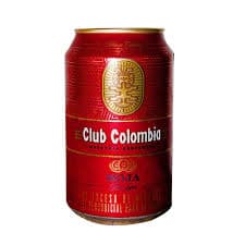 Cerveza Club Colombia Roja 4,7 % Alcohol
