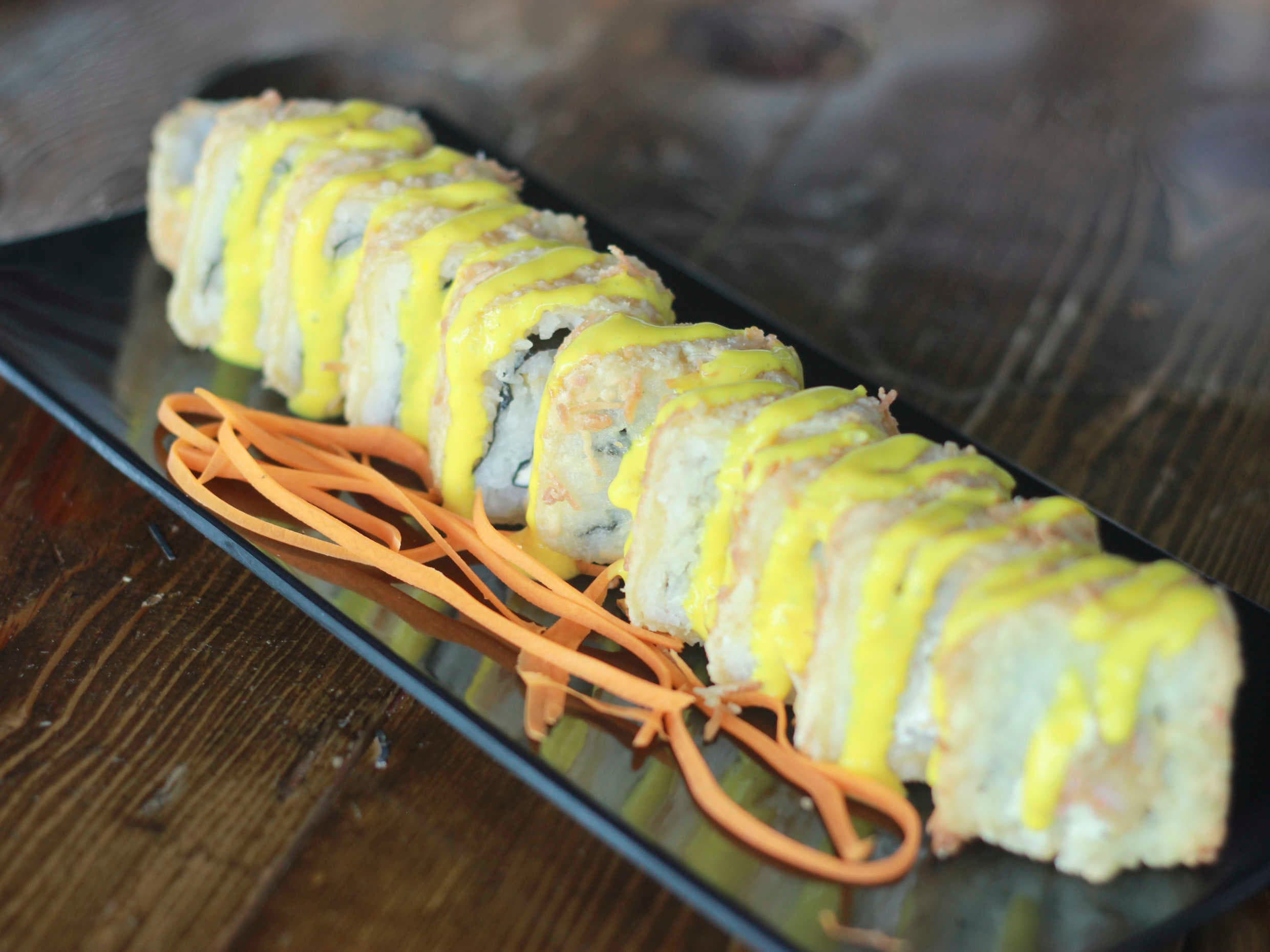 Coco Roll
