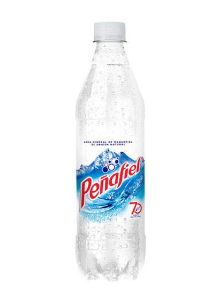 Agua Mineral 296ml
