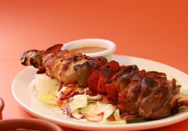 Brochetas de Salchicha para Asar