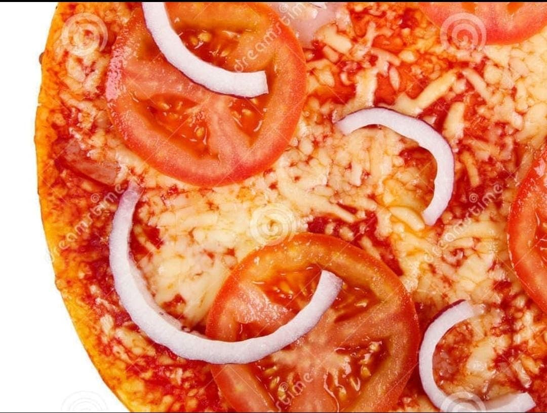 Pizza Romana