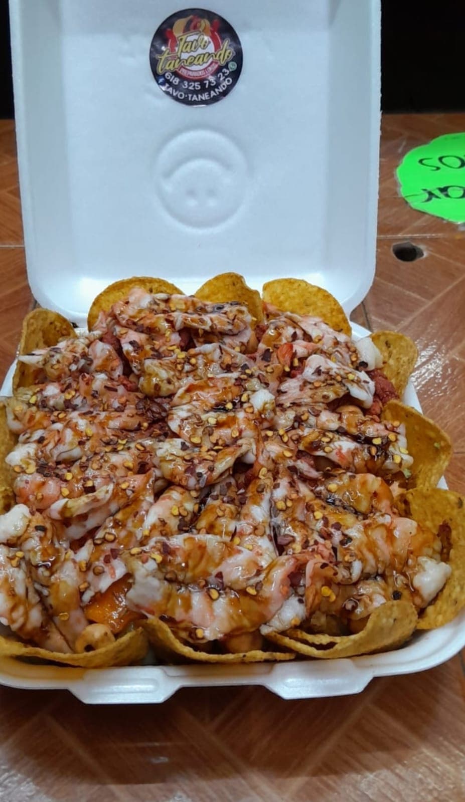 Charola TAVO'TANEANDO Especial Suprema.