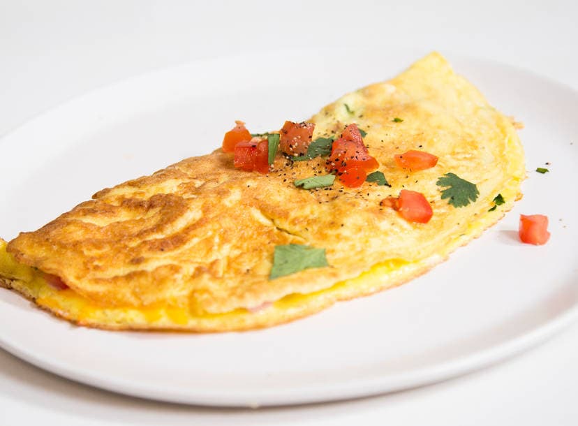 omelette