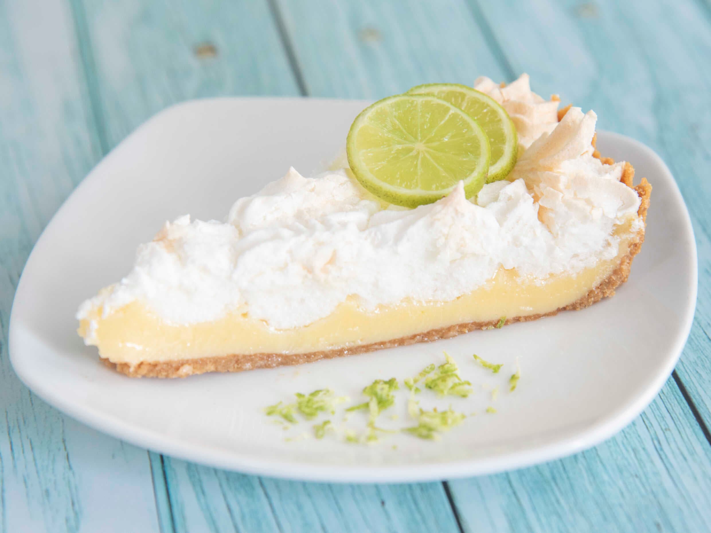 Pie de Limón