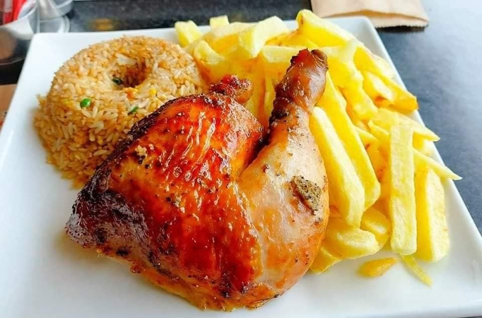 1/4 de Pollo Mostro