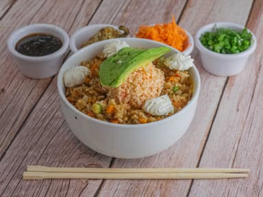 Yakimeshi Especial