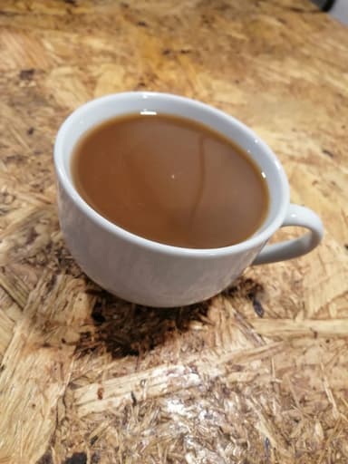 Café  Latte 8oz