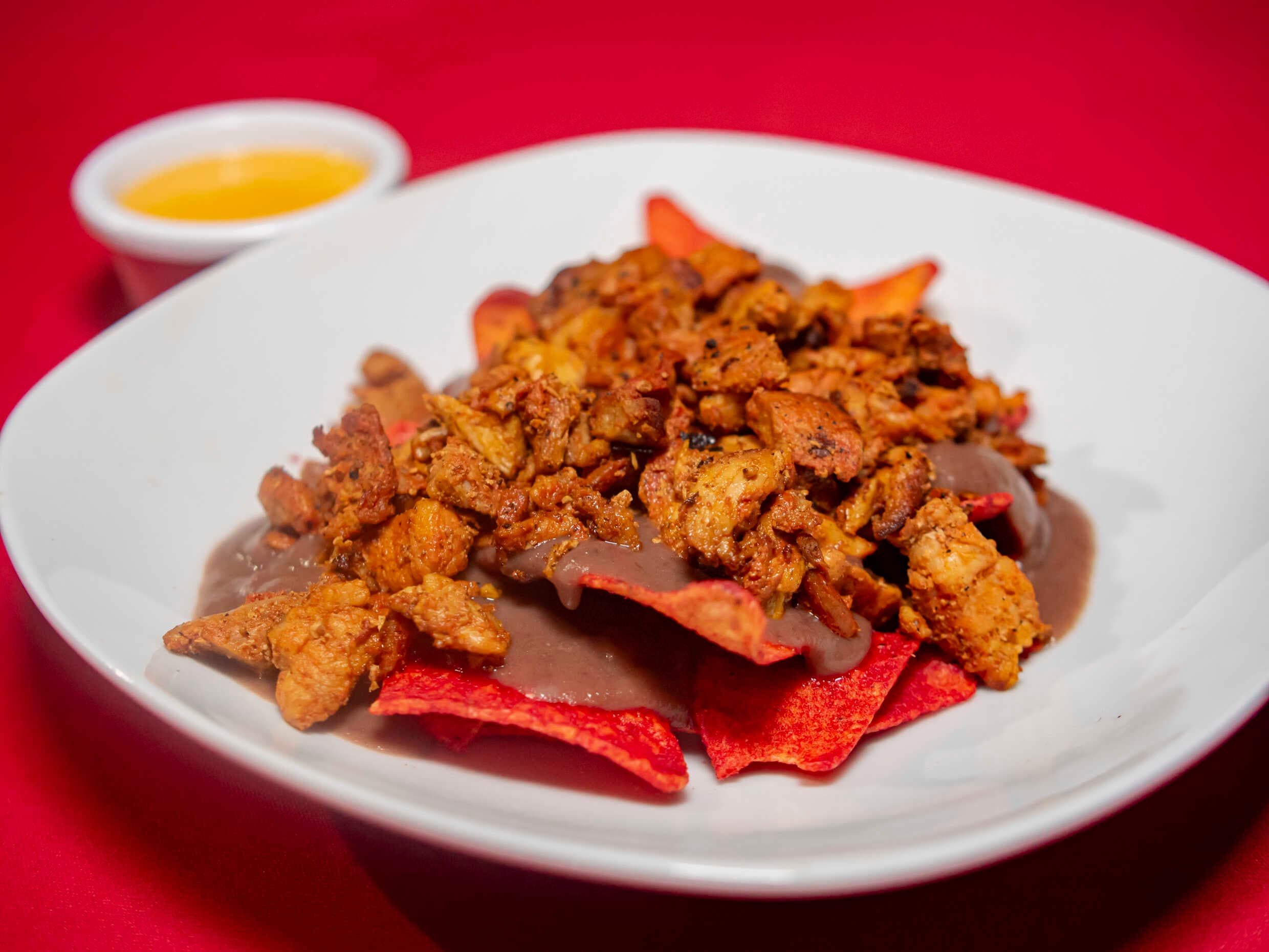 Nacho Mediano de FLAMIN HOT Mixto